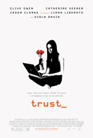 Trust movie movie poster