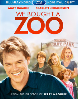 we bought a zoo movie poster