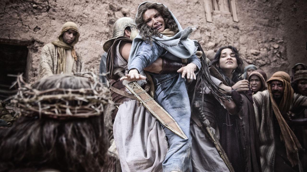 Son of God (2014) Movie Trailer, Cast, Plot, Photos