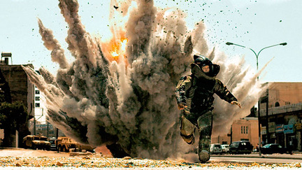 The Hurt Locker