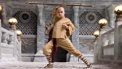 The Last Airbender