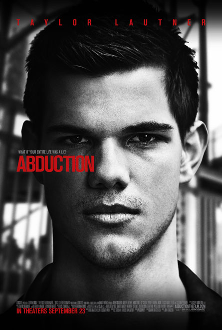 Abduction movie poster