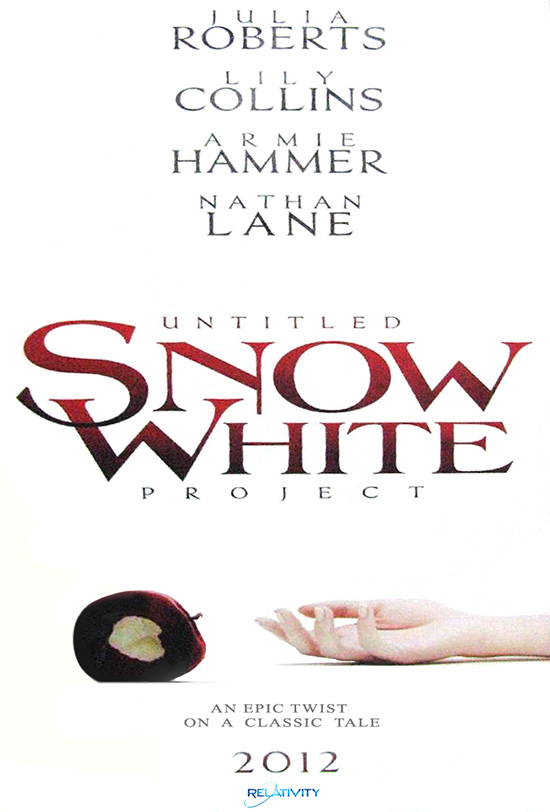 Snow White movie poster