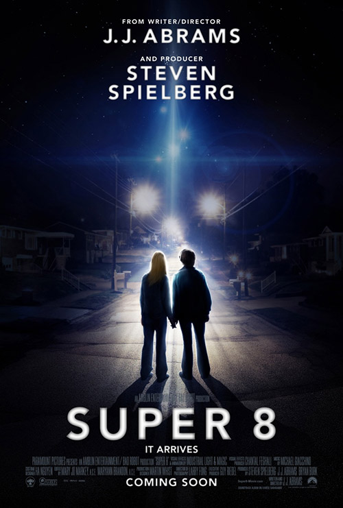 Super 8 movie poster