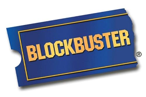 Blockbuster logo