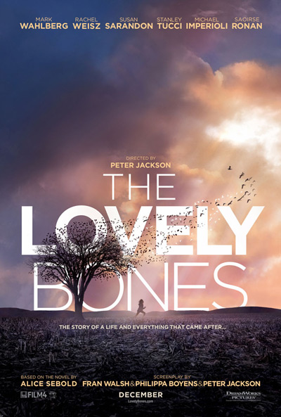 The Lovely Bones movie poster