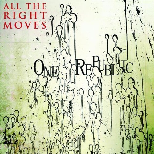 OneRepublic CD cover