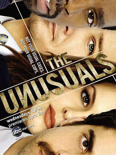 The Unusuals Poster