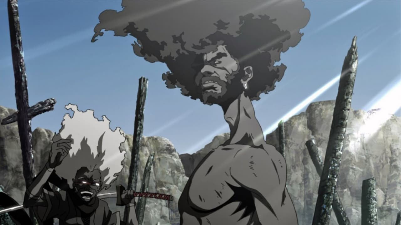 Afro Samurai: Resurrection Trailer