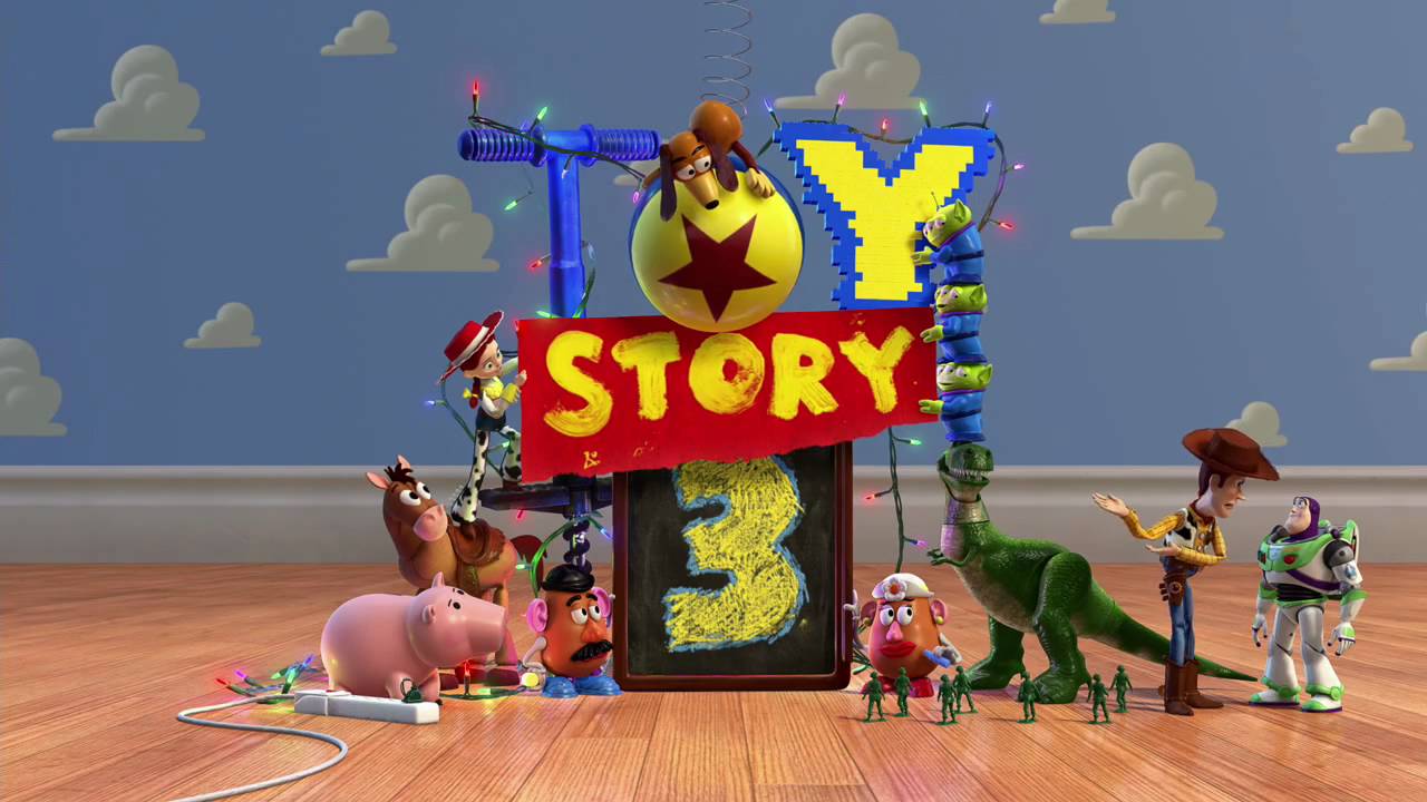 Toy Story 3 – Teaser Trailer