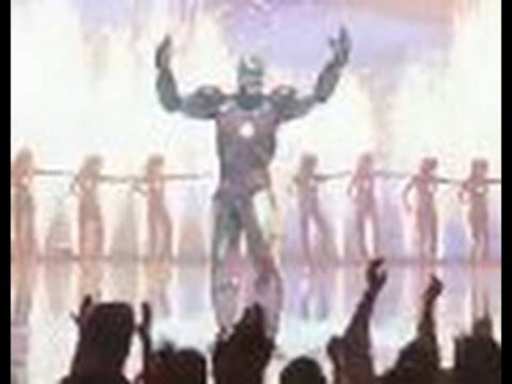 Iron Man 2 - Leaked Trailer Footage