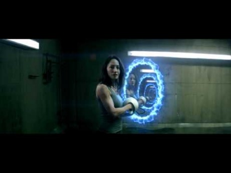 'Portal: No Escape' Live Action Short Film