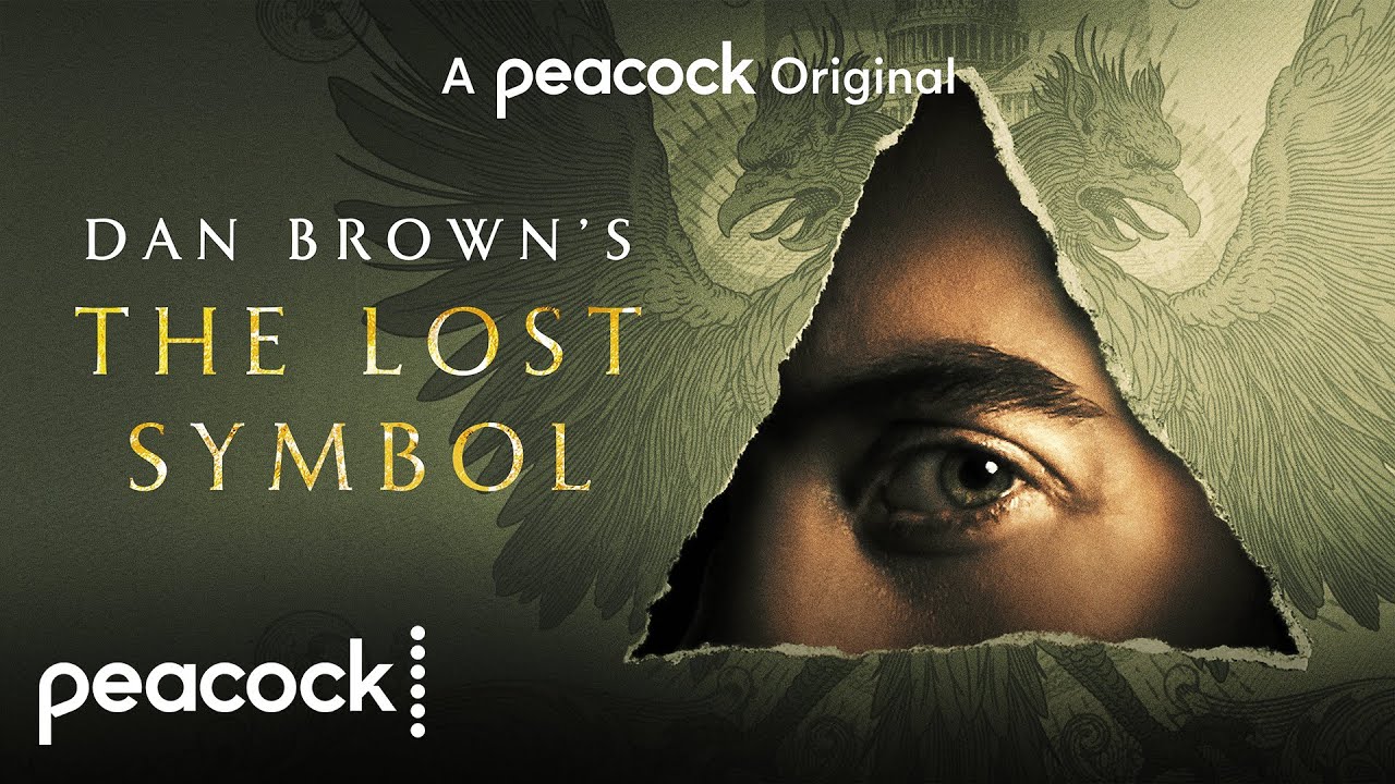 The Lost Symbol Trailer: Peacock's New Streaming Series