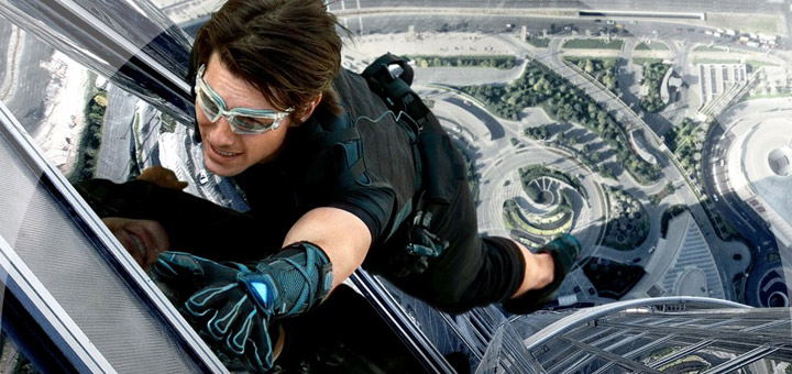 Mission: Impossible 4 (2011) Tom Cruise - Movie Trailer, Release Date