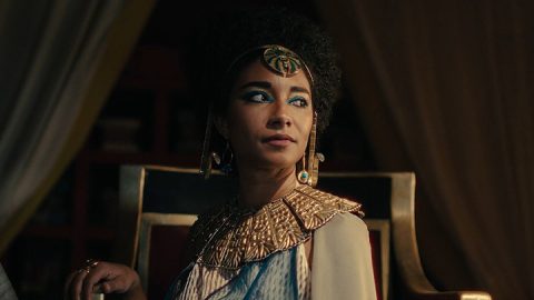 Trailer for Netflix's Controversial 'Queen Cleopatra' Docuseries