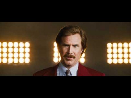 Anchorman 2 Getting R-Rated Super-Sized Re-release