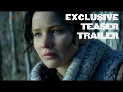 The Hunger Games: Catching Fire - Movie Trailers - iTunes