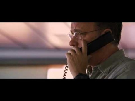 Captain Phillips Movie Trailer Debuts Starring Tom Hanks