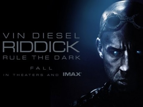 New Riddick Trailer and Poster Debut