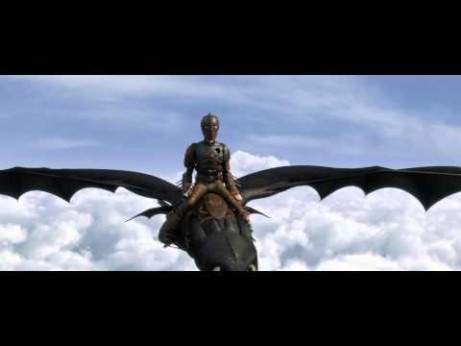 How To Train Your Dragon 2 Official Teaser Trailer