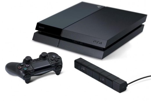 Sony to Release PlayStation 4 on November 15
