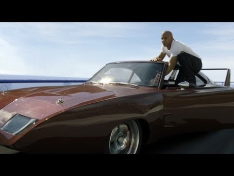 Fast and Furious 6 Blu-ray, DVD Release Date and Details Revealed