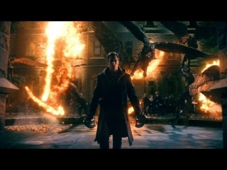 Two Clips From 'I, Frankenstein'