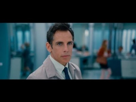New Secret Life of Walter Mitty Trailer Debuts