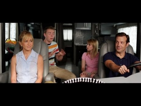 We’re the Millers Rollin Onto Blu-ray & DVD