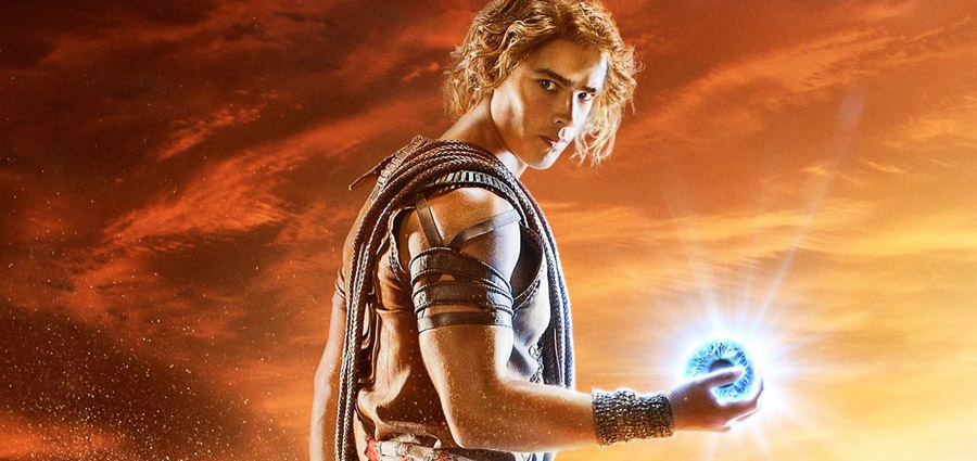 Gods of Egypt Character Posters Released