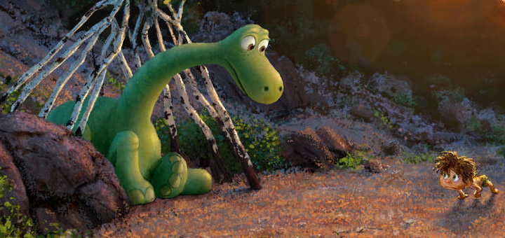 The Good Dinosaur