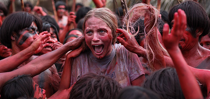 The Green Inferno