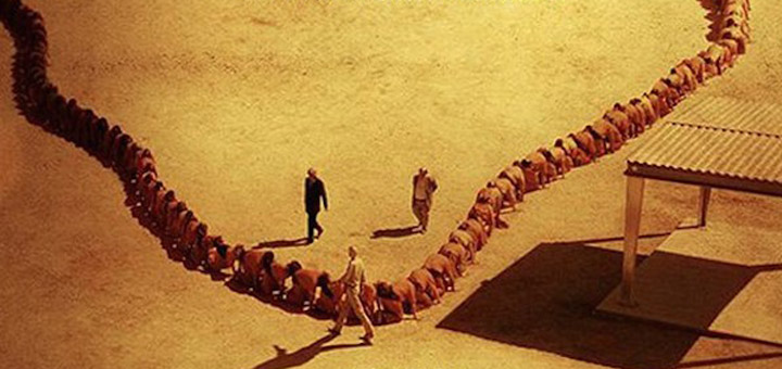 The Human Centipede 3 (Final Sequence)