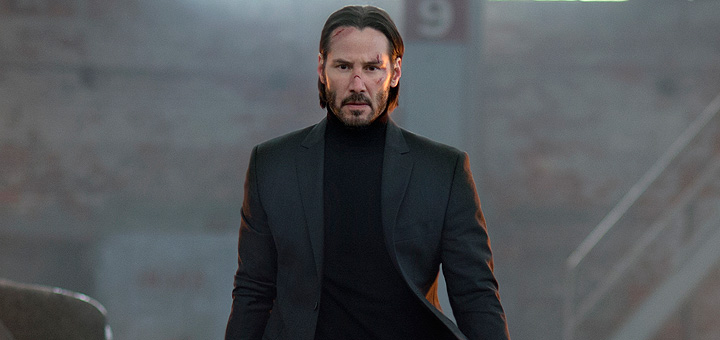 John Wick Trailer: Keanu Reeves is Back in Action