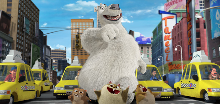 Norm of the North Trailer: Polar Bear Leaves the North Pole
