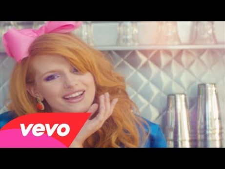 Bella Thorne 'Call It Whatever' Official Music Video