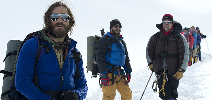 Everest Trailer and Posters Released