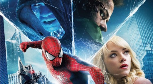 The Amazing Spider-Man 2 Blu-ray and DVD Details