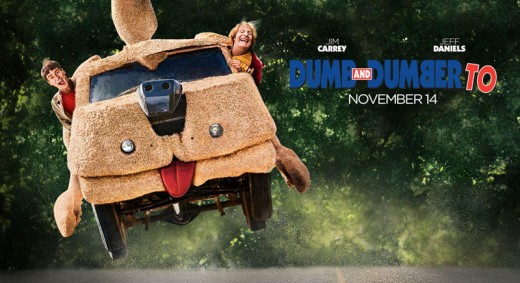 Dumb and Dumber To Trailer and Poster Are Here!