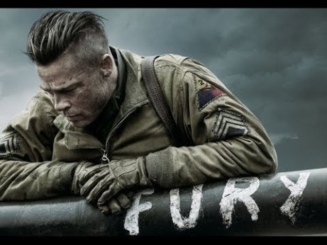 Watch The Trailer for Fury