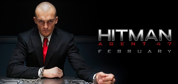 Hitman: Agent 47 banner