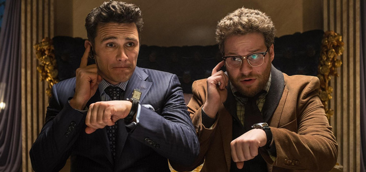 Sony: 'The Interview' Will Be Shown