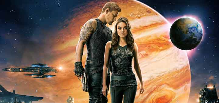 Jupiter Ascending