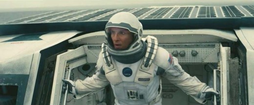 New Interstellar Trailer Arrives, Starring Matthew McConaughey and Anne Hathaway