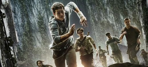 Get Lost in the New ‘Maze Runner’ Trailer and Poster
