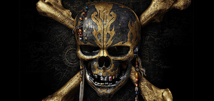 Pirates of the Caribbean: Dead Men Tell No Tales Teaser Trailer