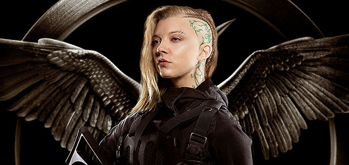 Hunger Games: Mockingjay Part 1 Rebel Warriors Posters Have Arrived!