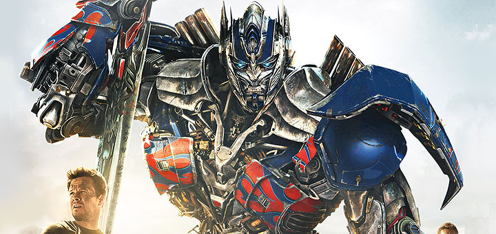 Transformers: Age of Extinction DVD & Blu-ray Details Revealed