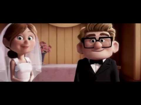 What if Michael Bay Directed Pixar's Up?