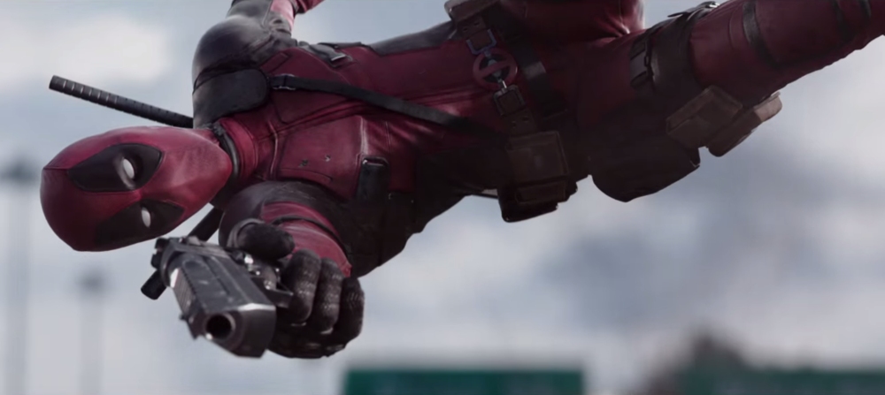 Deadpool Trailer is Here!